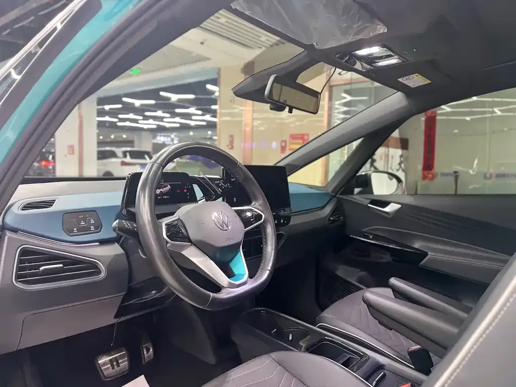 Volkswagen ID.3 2023 из CN, фото 3
