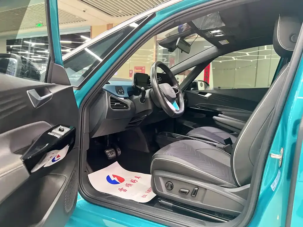 Volkswagen ID.3 2023 из CN, фото 4