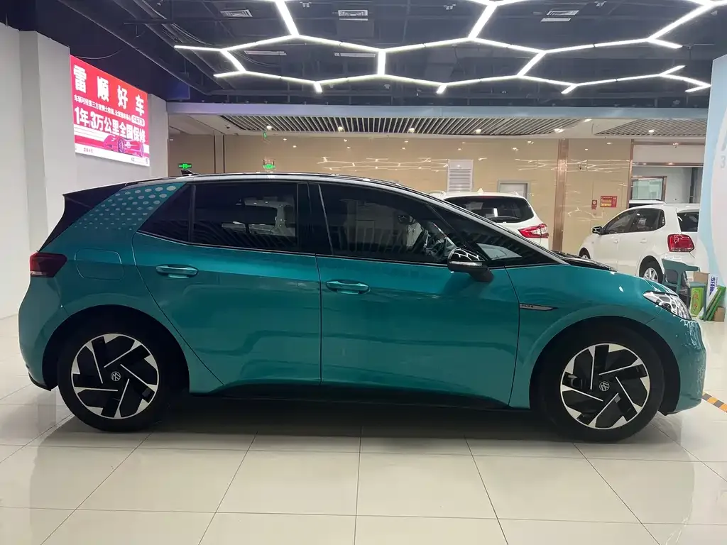 Volkswagen ID.3 2023 из CN, фото 7