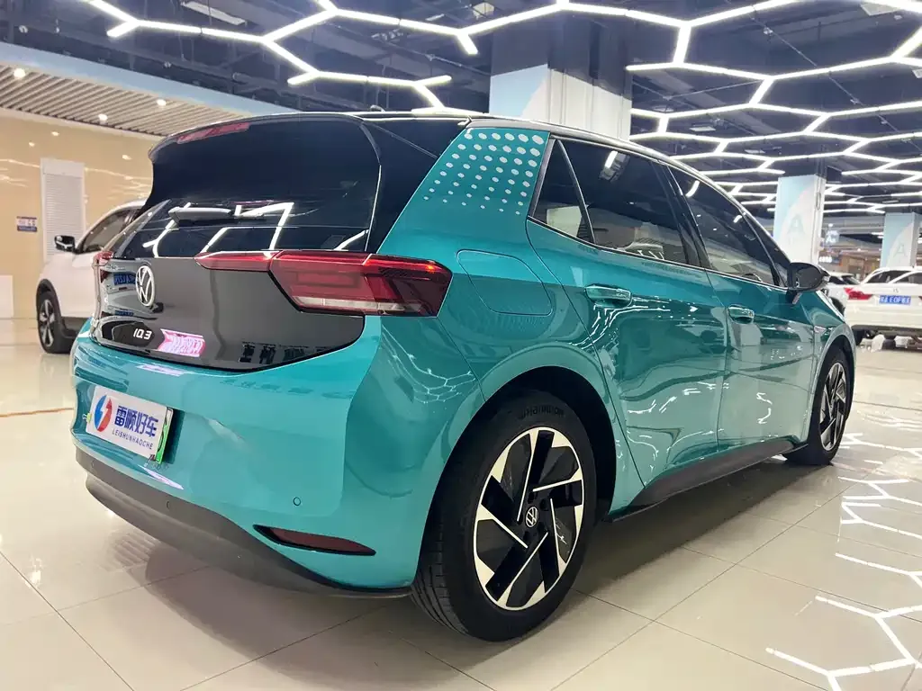 Volkswagen ID.3 2023 из CN, фото 8