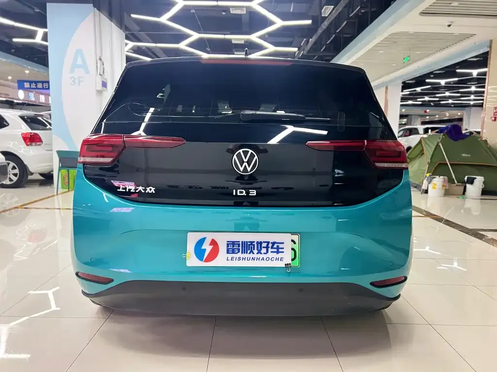 Volkswagen ID.3 2023 из CN, фото 9