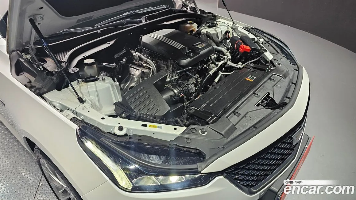 Cadillac CT5 2022 из KR, фото 6