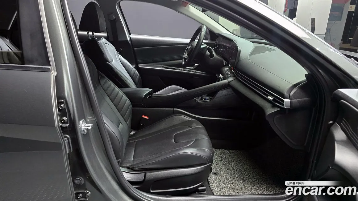 Hyundai AVANTE 2021 из KR, фото 10