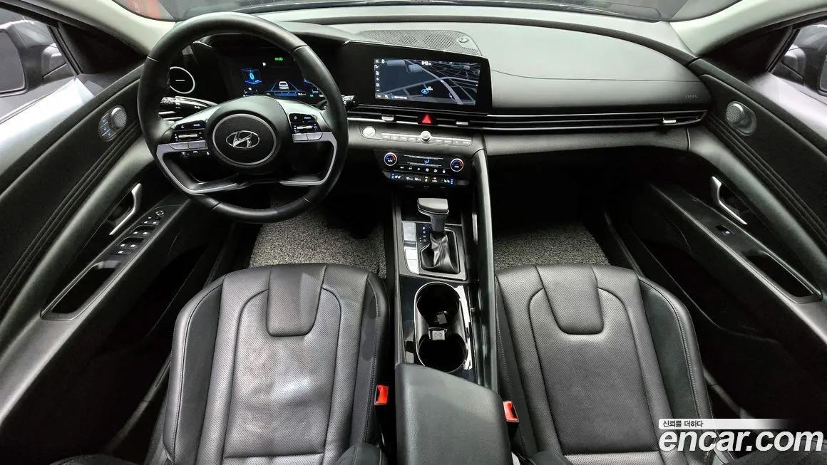 Hyundai AVANTE 2021 из KR, фото 7