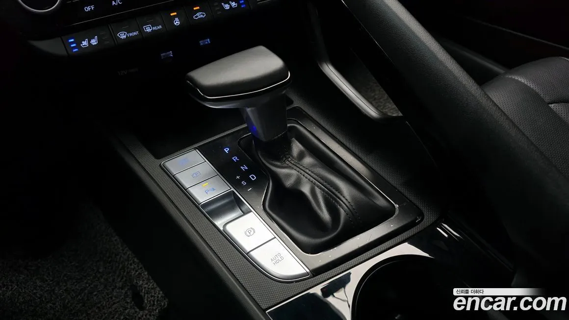Hyundai AVANTE 2021 из KR, фото 9