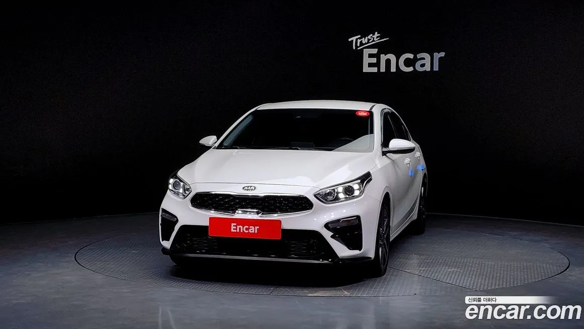 Kia K3 2021 из KR, фото 3