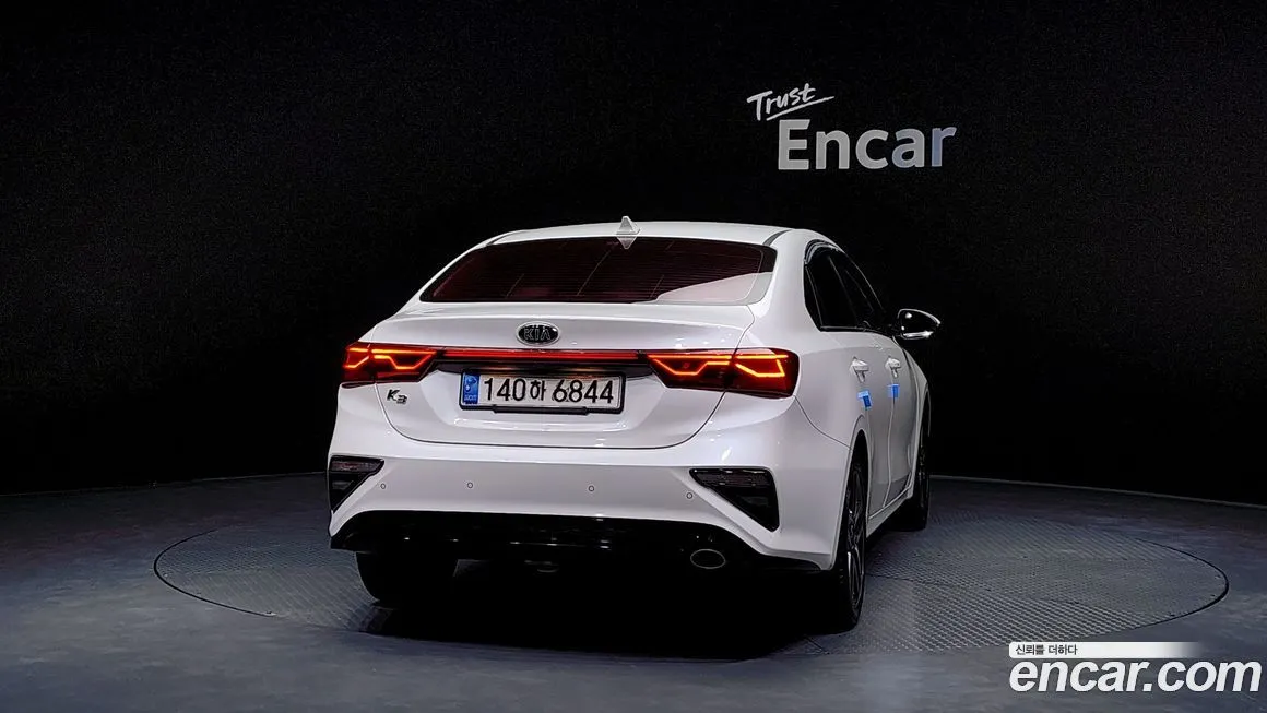 Kia K3 2021 из KR, фото 4