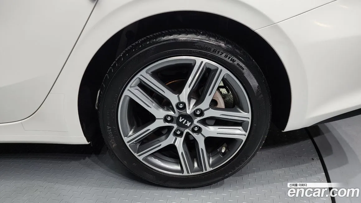 Kia K3 2021 из KR, фото 5