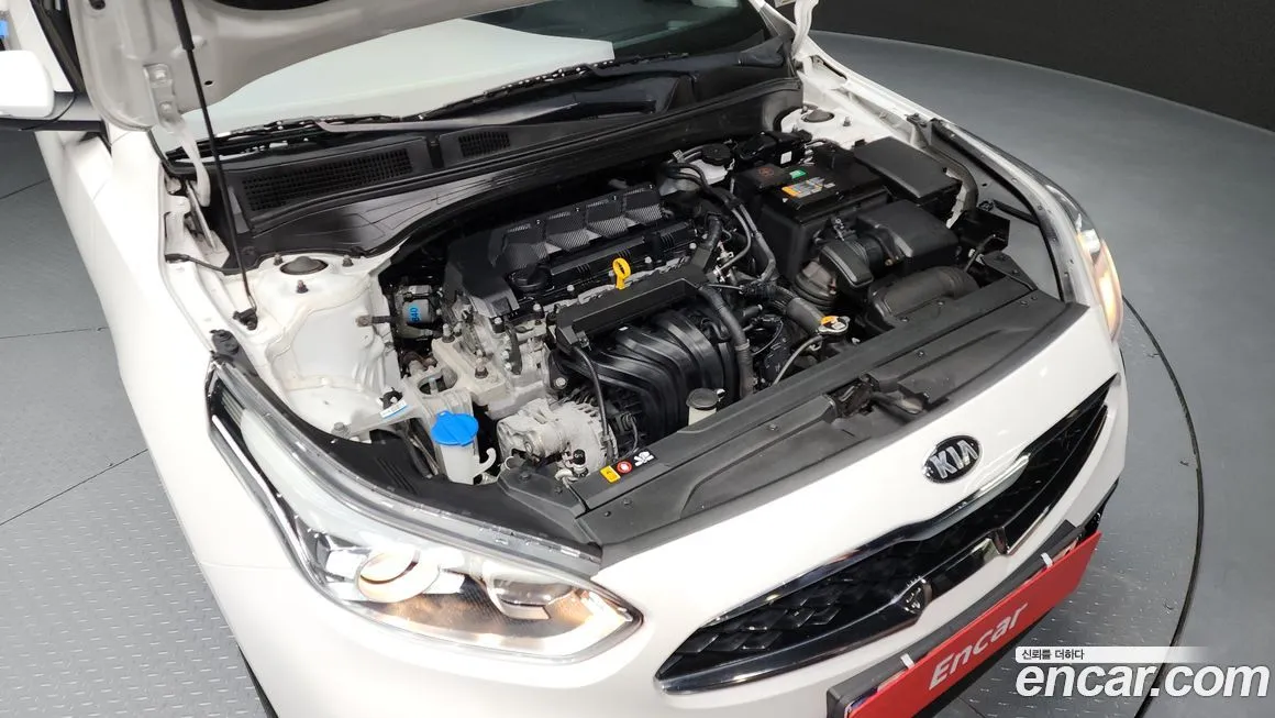 Kia K3 2021 из KR, фото 6