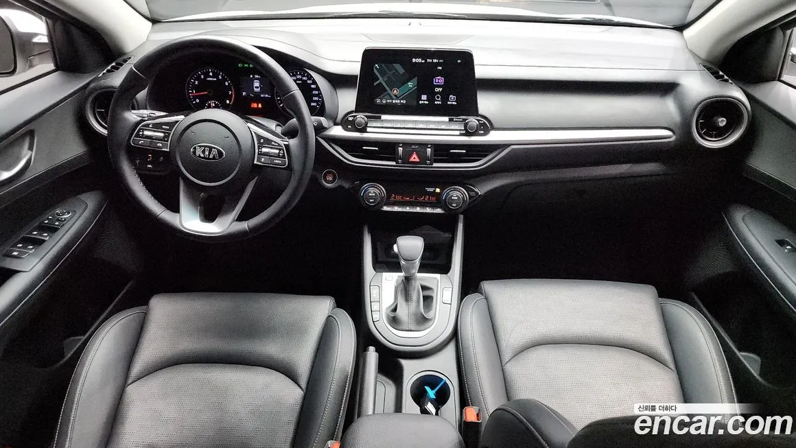 Kia K3 2021 из KR, фото 7