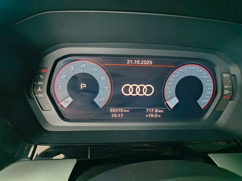 Audi A3 2024 из CN, фото 3