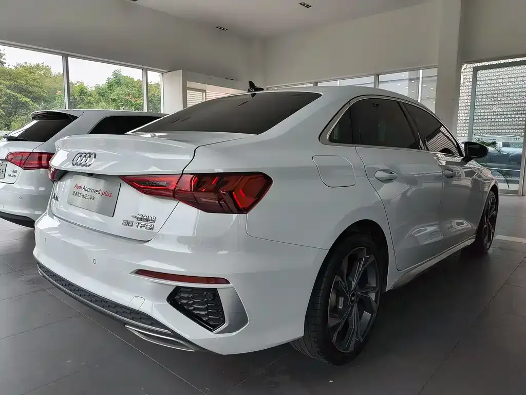 Audi A3 2024 из CN, фото 5