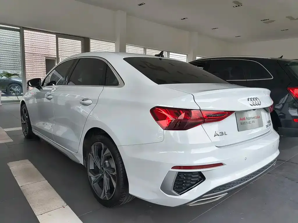 Audi A3 2024 из CN, фото 6