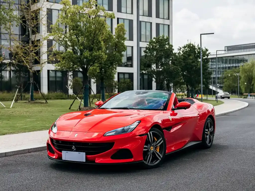 Ferrari Portofino 2023 из CN, фото 1