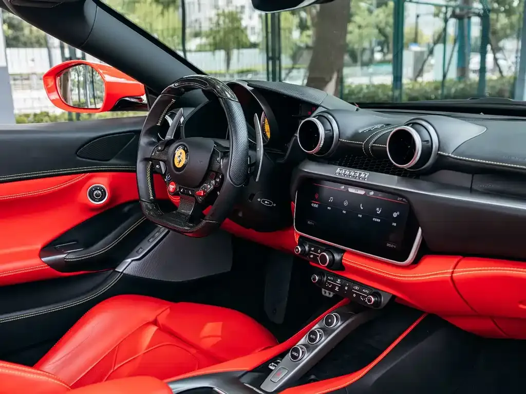Ferrari Portofino 2023 из CN, фото 10