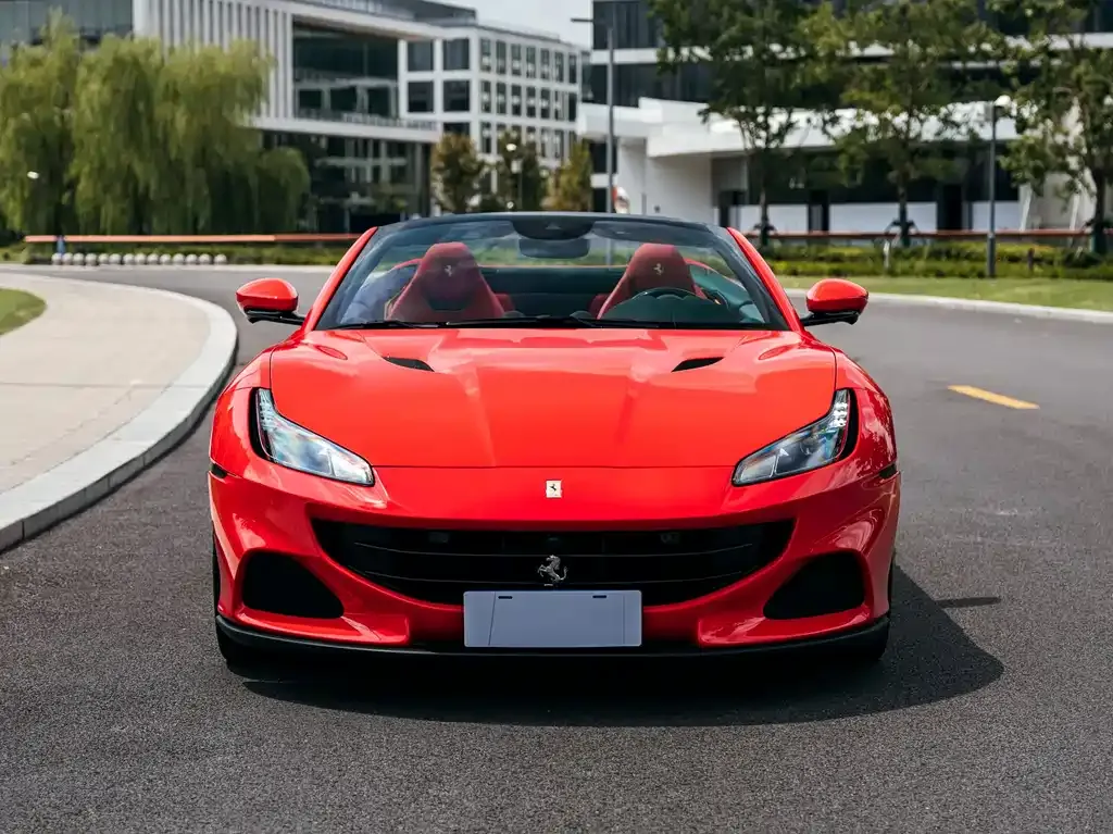Ferrari Portofino 2023 из CN, фото 2