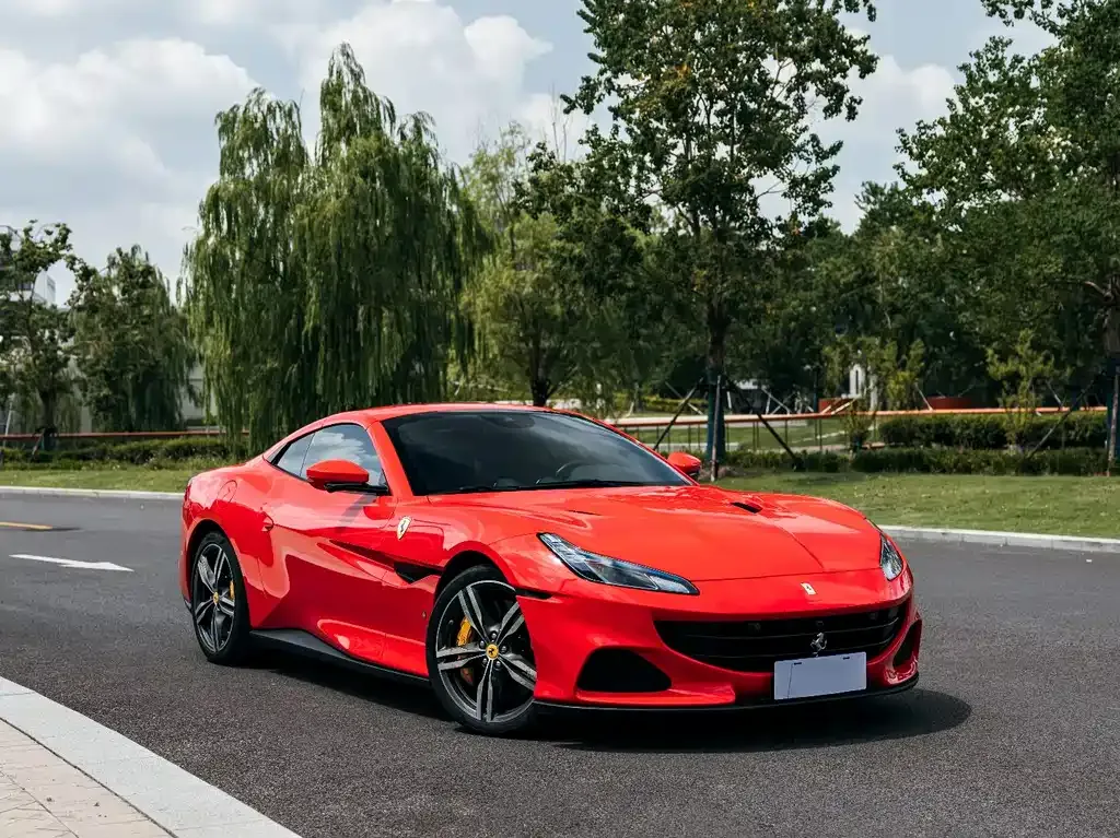 Ferrari Portofino 2023 из CN, фото 3