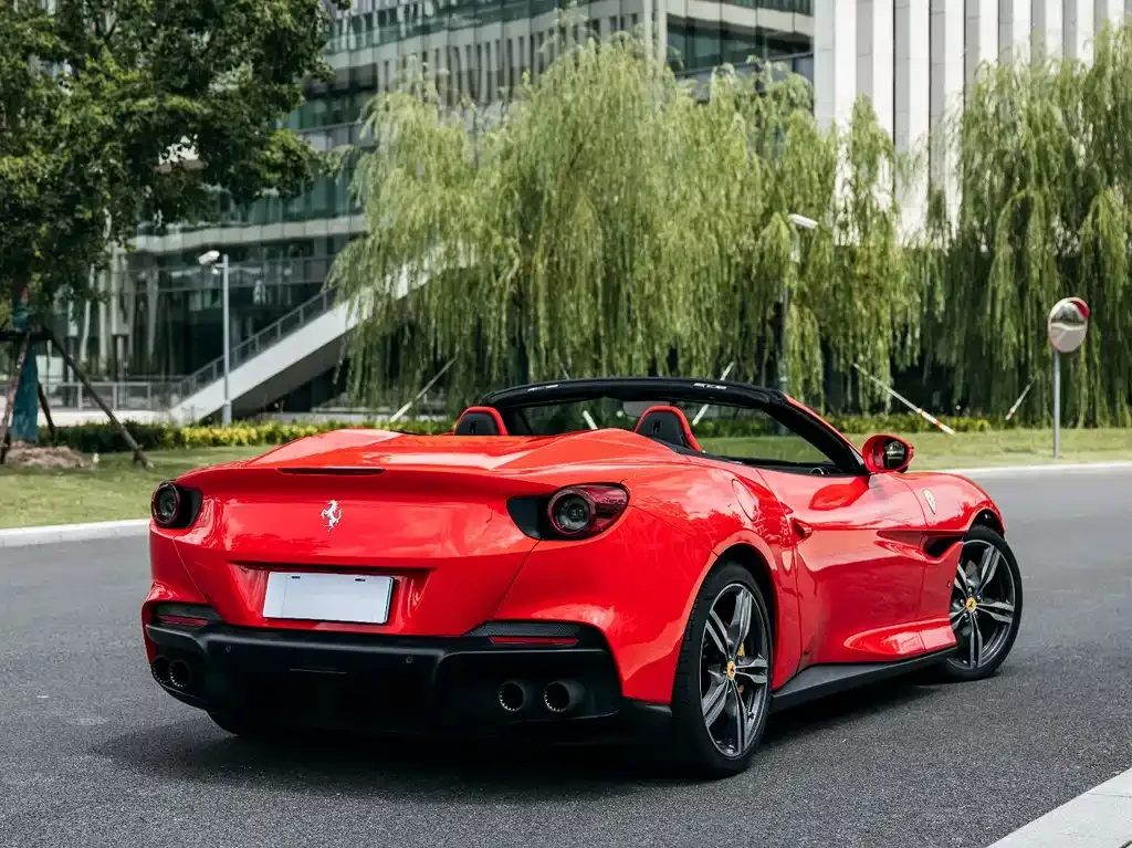 Ferrari Portofino 2023 из CN, фото 4