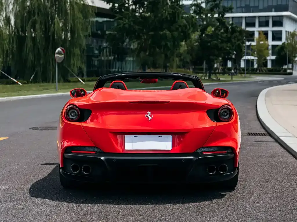 Ferrari Portofino 2023 из CN, фото 5
