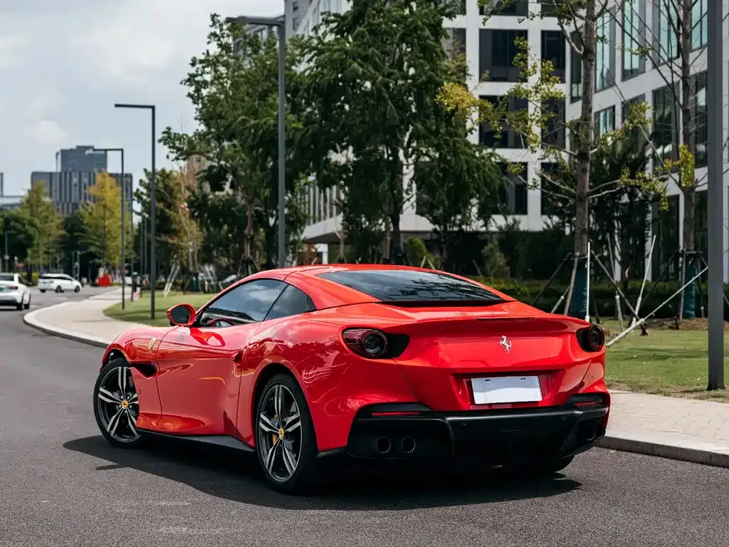 Ferrari Portofino 2023 из CN, фото 6