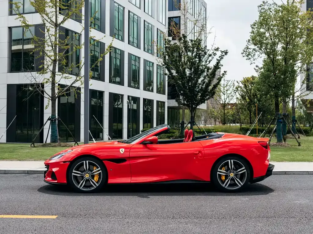 Ferrari Portofino 2023 из CN, фото 7