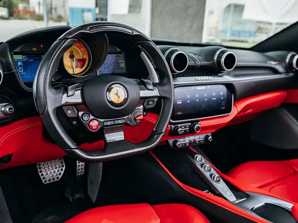 Ferrari Portofino 2023 из CN, фото 9