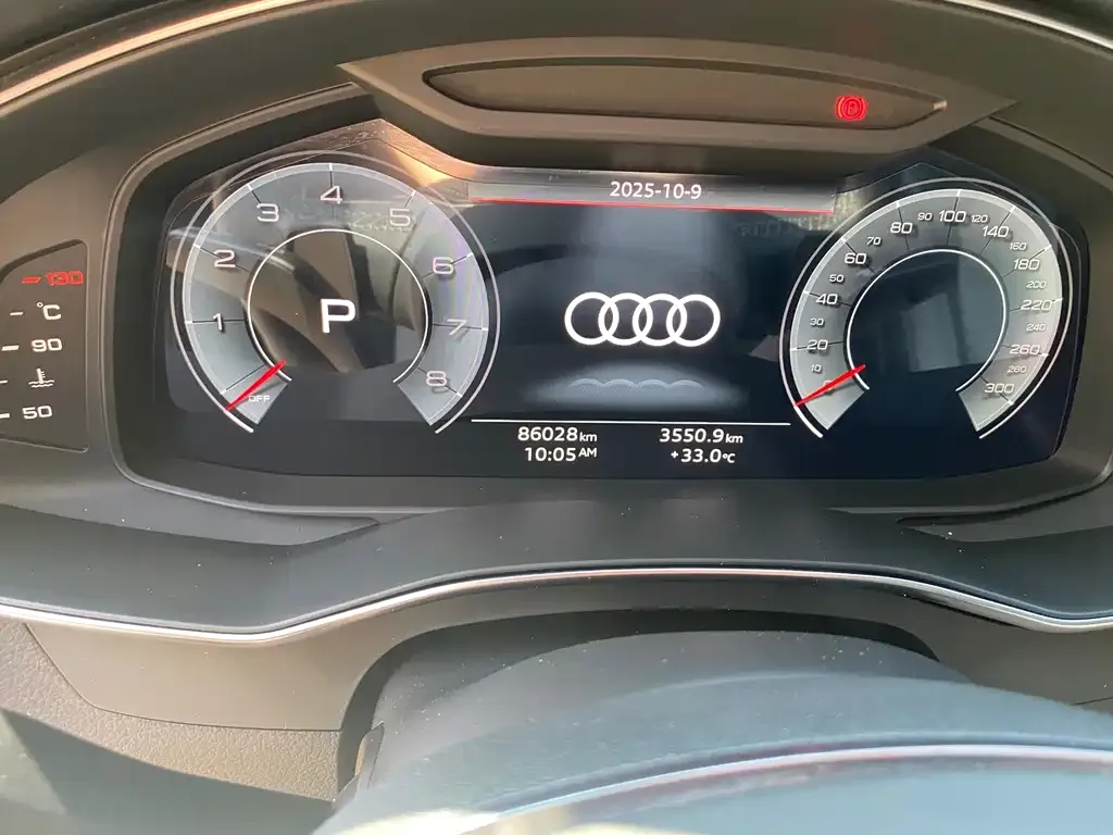 Audi A6L 2024 из CN, фото 10