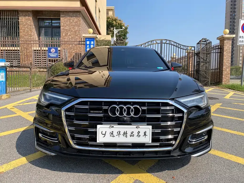 Audi A6L 2024 из CN, фото 2