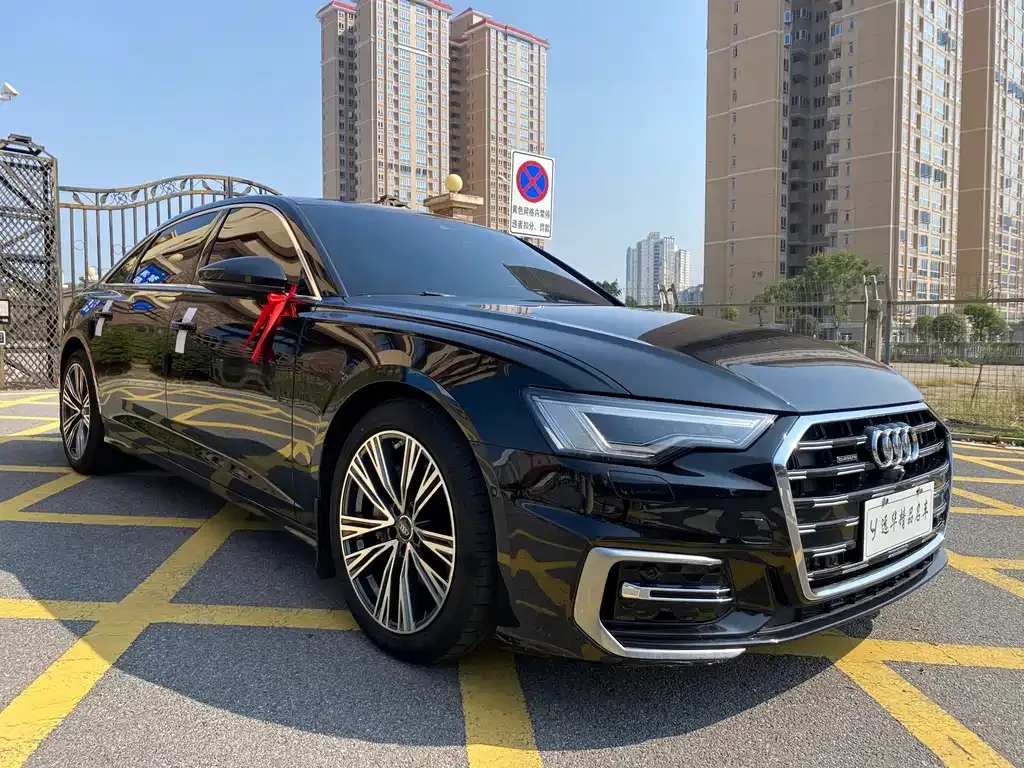 Audi A6L 2024 из CN, фото 3
