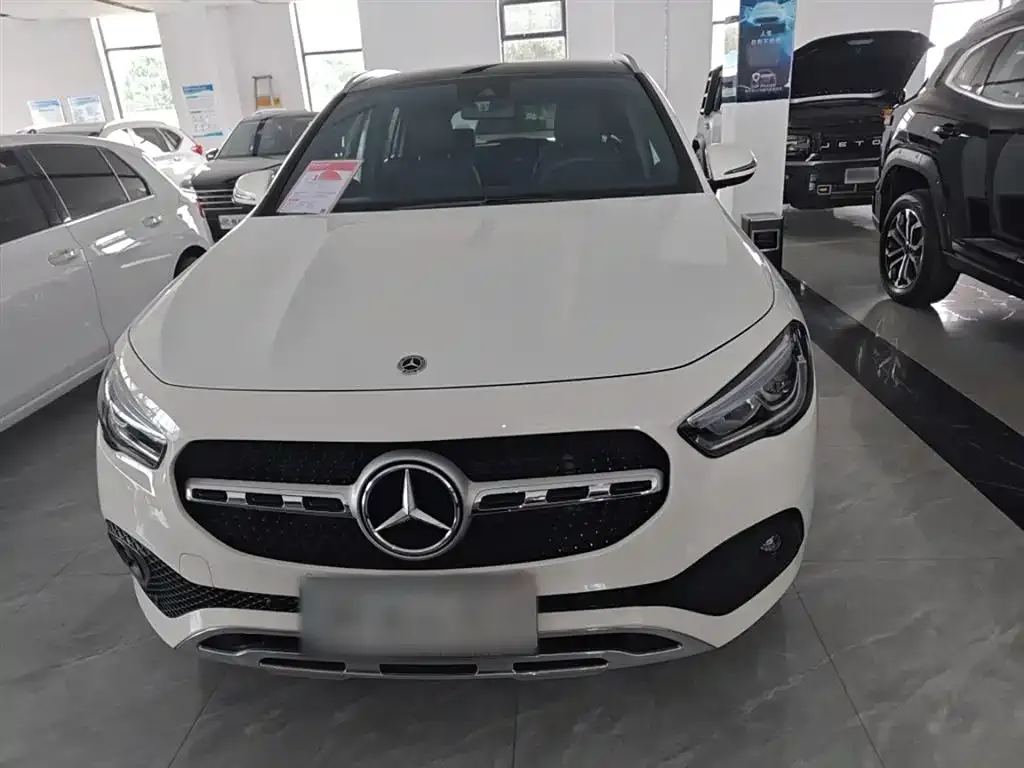 Mercedes-Benz GLA 2023 из CN, фото 4