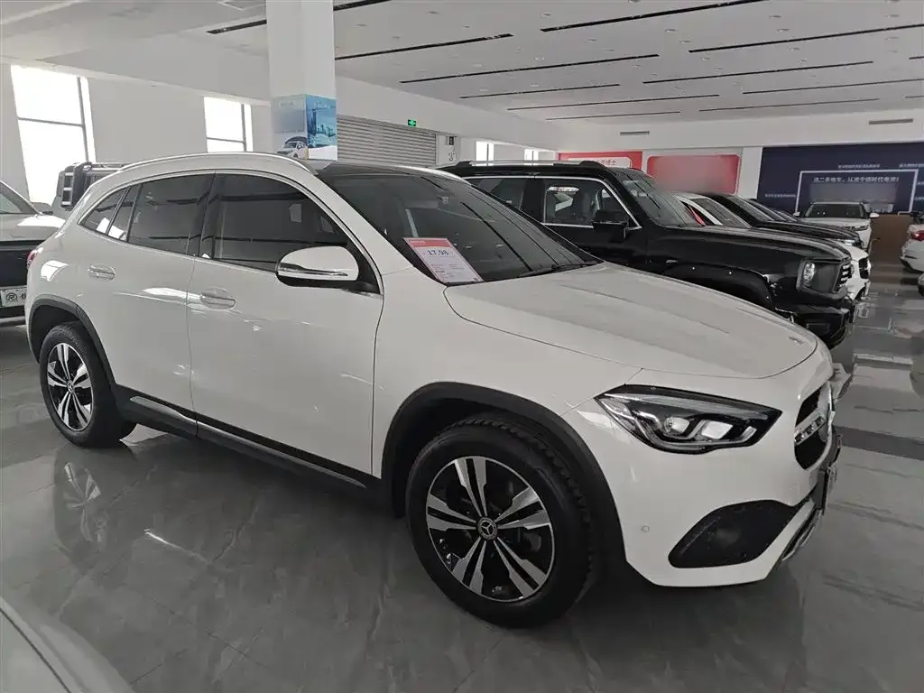 Mercedes-Benz GLA 2023 из CN, фото 5