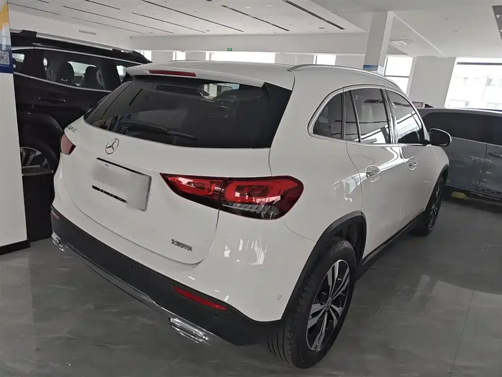 Mercedes-Benz GLA 2023 из CN, фото 6
