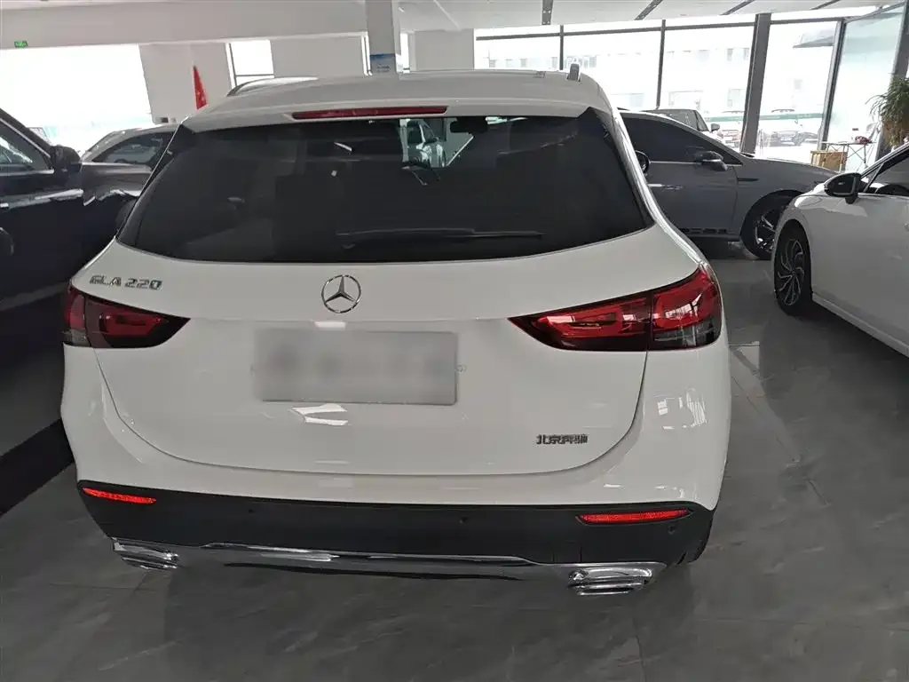 Mercedes-Benz GLA 2023 из CN, фото 7