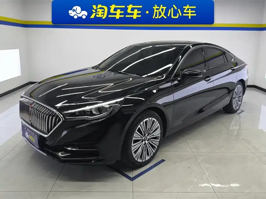 Hongqi H5 2022 из CN, фото 1