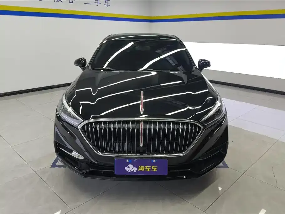 Hongqi H5 2022 из CN, фото 2
