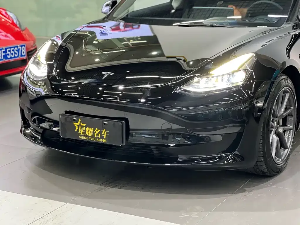 Tesla Model 3 2021 из CN, фото 4