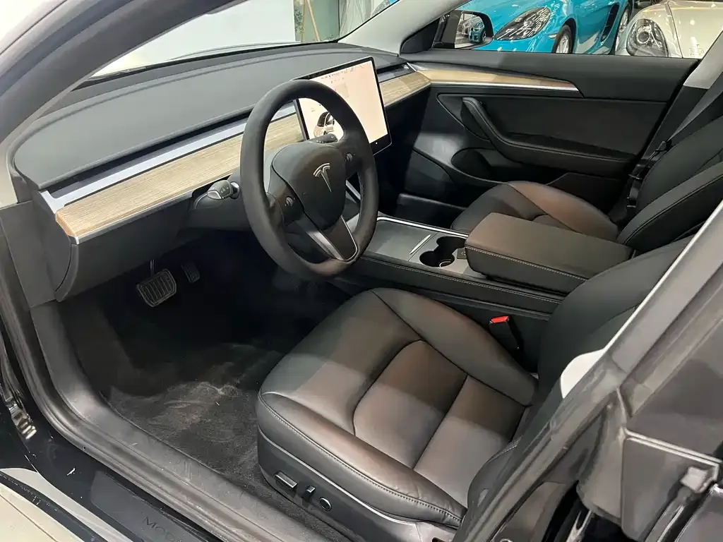 Tesla Model 3 2021 из CN, фото 9