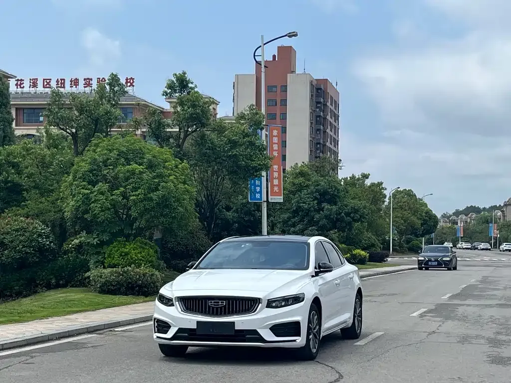 Geely Xingrui 2022 из CN, фото 1