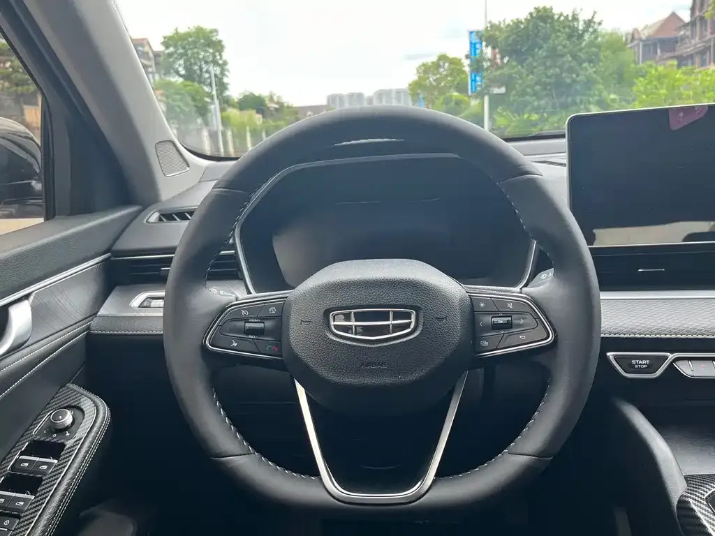 Geely Xingrui 2022 из CN, фото 10
