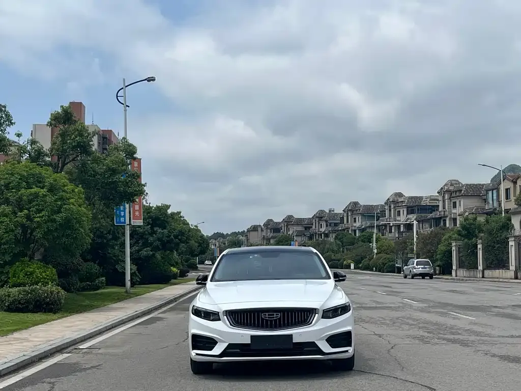 Geely Xingrui 2022 из CN, фото 2