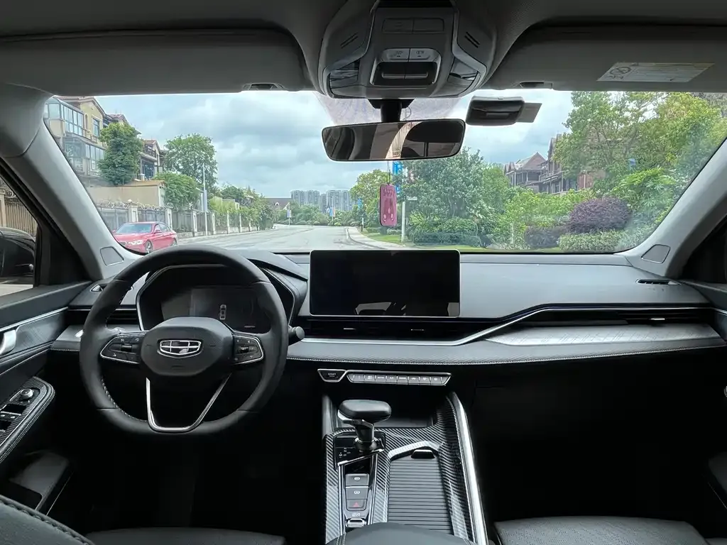 Geely Xingrui 2022 из CN, фото 9