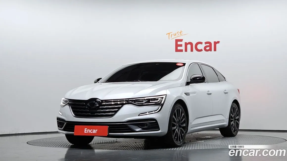 Renault Korea (Samsung) SM6