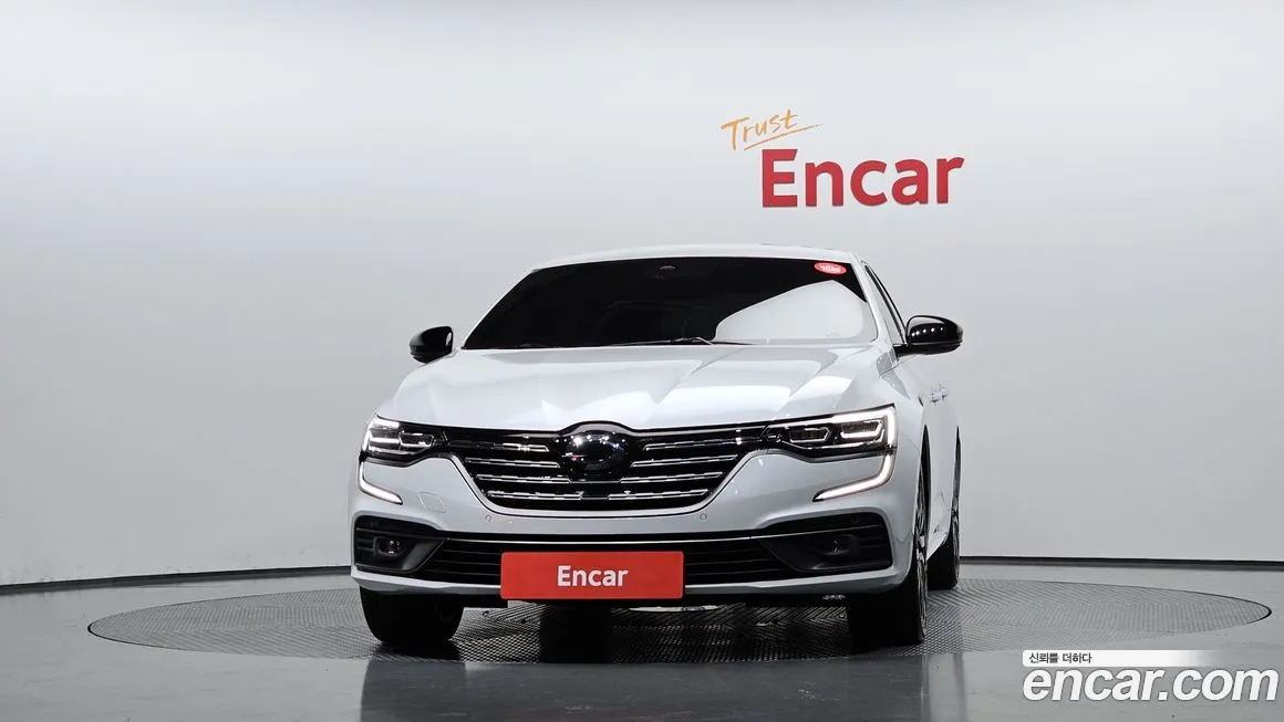 Renault Korea (Samsung) SM6 2024 из KR, фото 3