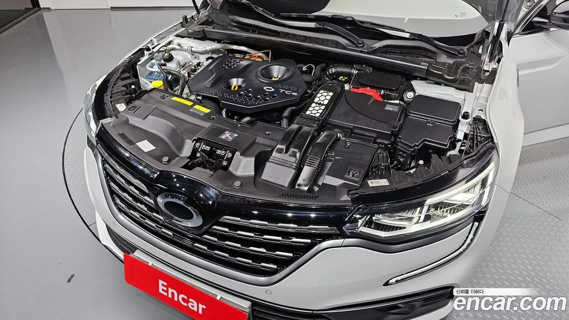 Renault Korea (Samsung) SM6 2024 из KR, фото 6