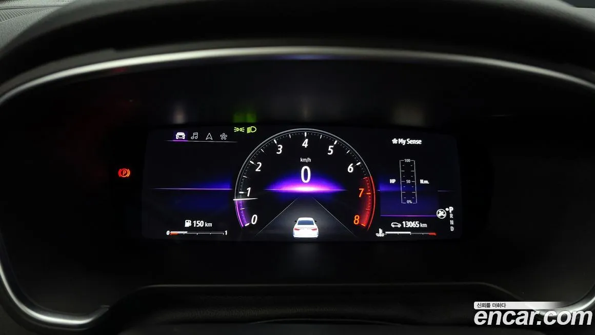 Renault Korea (Samsung) SM6 2024 из KR, фото 8