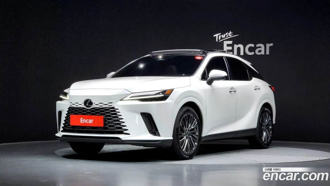 Lexus RX — фото 1
