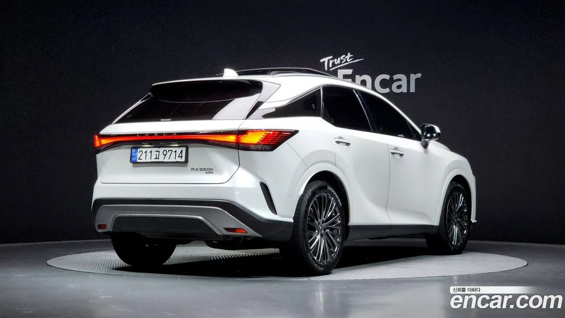 Lexus RX — фото 2