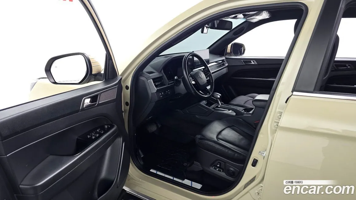 KG Mobility (Ssangyong) Rexton 2024 из KR, фото 10