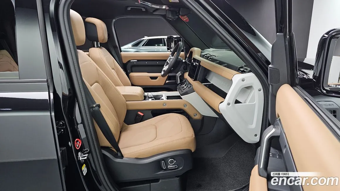 Land Rover Defender 2025 из KR, фото 10