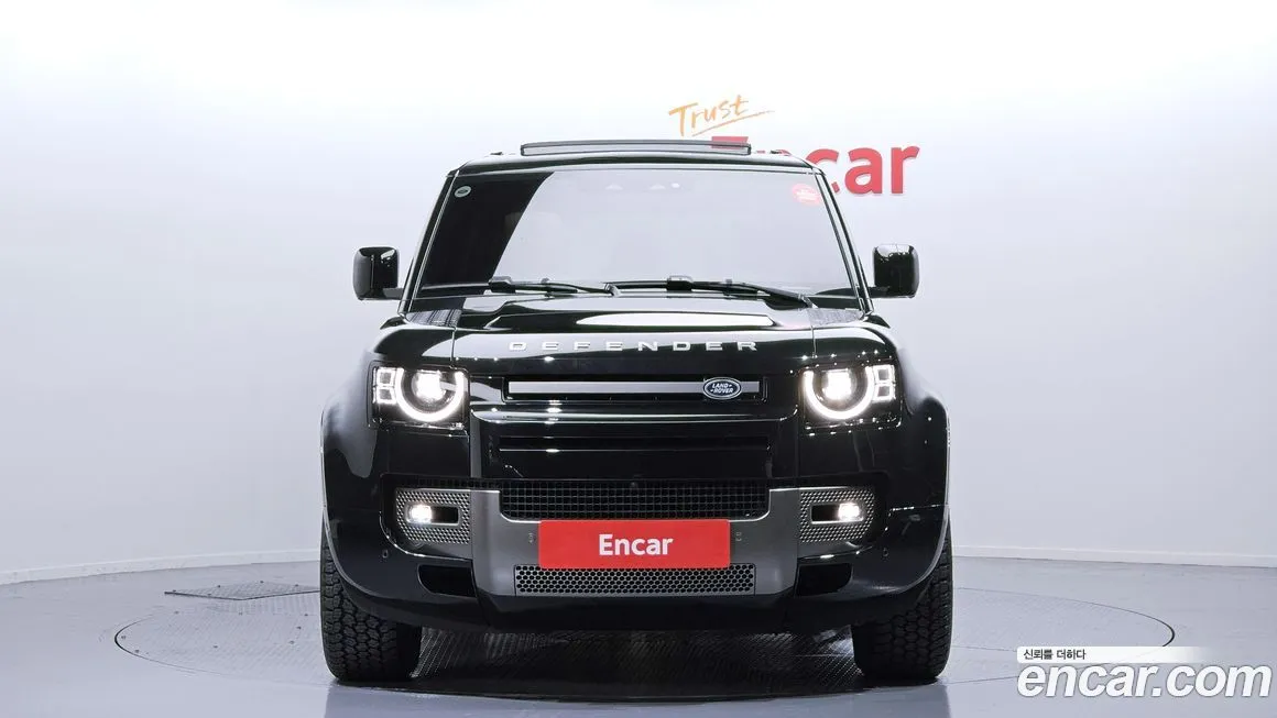Land Rover Defender 2025 из KR, фото 3